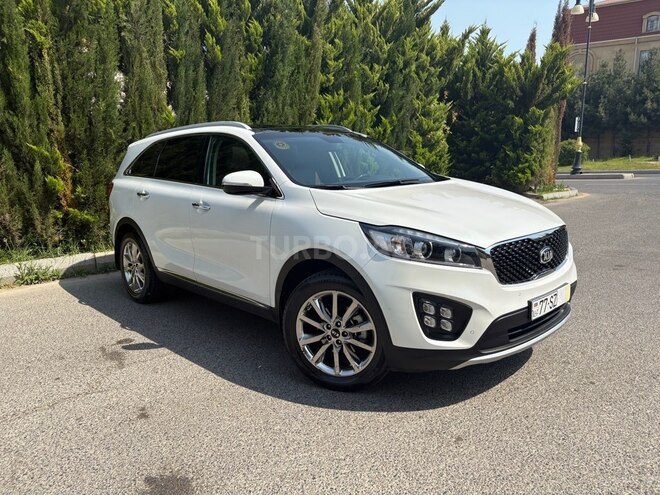 Kia Sorento 2016, 118,000 km - 2.0 l - Bakı