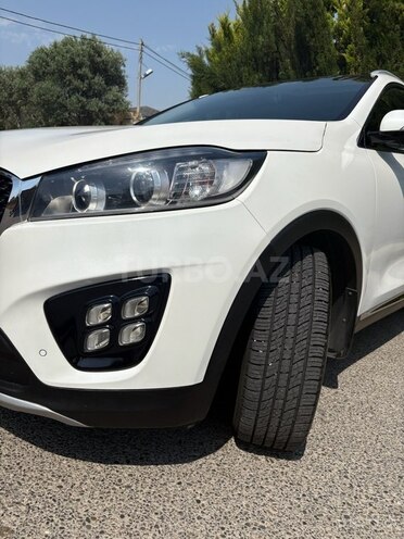 Kia Sorento 2016, 118,000 km - 2.0 l - Bakı