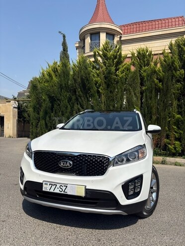 Kia Sorento 2016, 118,000 km - 2.0 l - Bakı