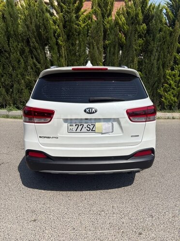 Kia Sorento 2016, 118,000 km - 2.0 l - Bakı