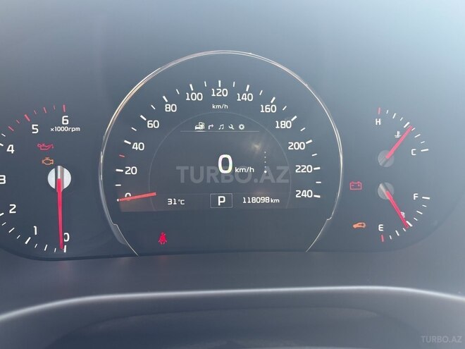 Kia Sorento 2016, 118,000 km - 2.0 l - Bakı