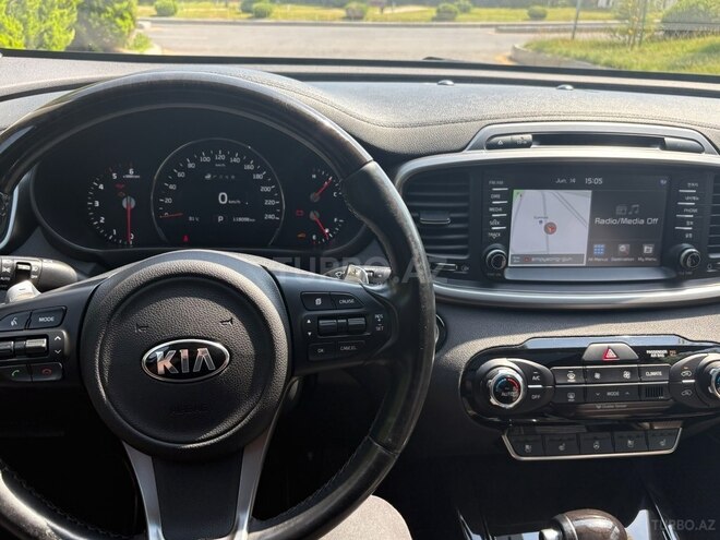 Kia Sorento 2016, 118,000 km - 2.0 l - Bakı
