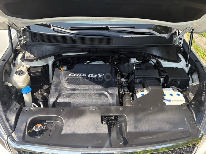 Kia Sorento 2016, 118,000 km - 2.0 l - Bakı