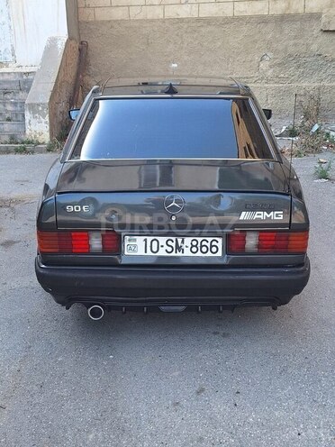 Mercedes 190 1990, 254,320 km - 2.0 l - Bakı