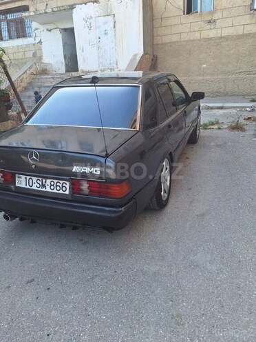 Mercedes 190 1990, 254,320 km - 2.0 l - Bakı