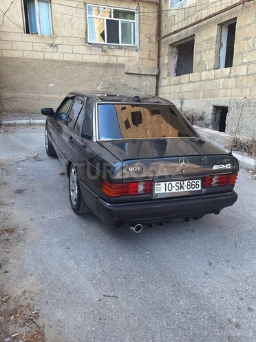 Mercedes 190 1990, 254,320 km - 2.0 l - Bakı