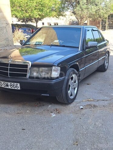 Mercedes 190 1990, 254,320 km - 2.0 l - Bakı