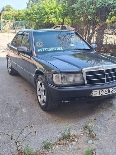 Mercedes 190 1990, 254,320 km - 2.0 l - Bakı
