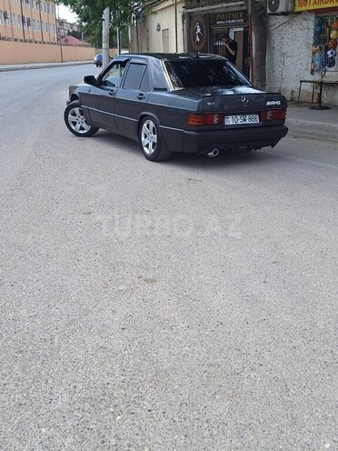 Mercedes 190 1990, 254,320 km - 2.0 l - Bakı