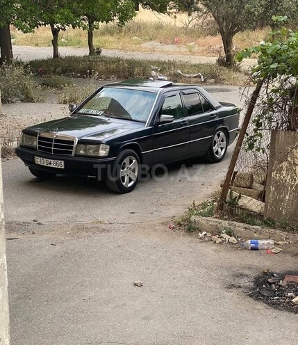 Mercedes 190 1990, 254,320 km - 2.0 l - Bakı