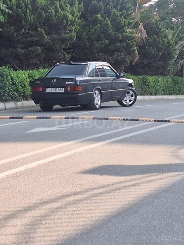 Mercedes 190 1990, 254,320 km - 2.0 l - Bakı