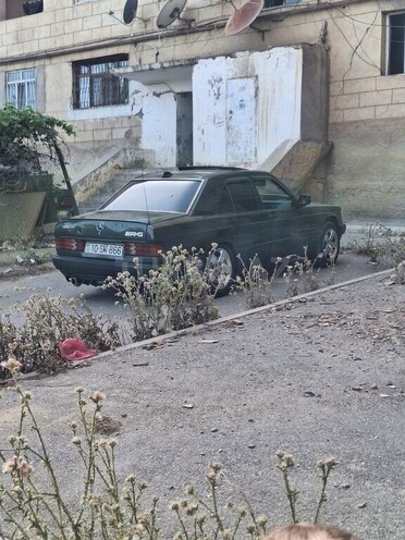 Mercedes 190 1990, 254,320 km - 2.0 l - Bakı