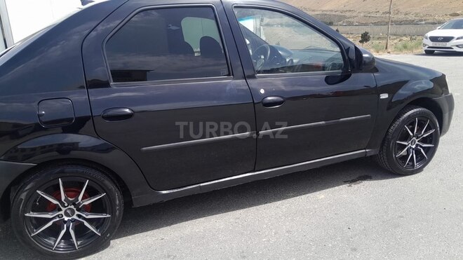 Renault Tondar 2013, 123,456 km - 1.6 l - Bakı