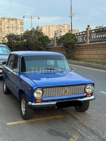 LADA (VAZ) 21011 1984, 82,345 km - 1.6 л - Bakı