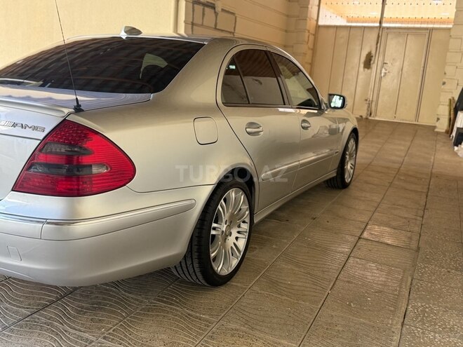 Mercedes E 220 d 2002, 370,000 km - 2.2 l - Bakı