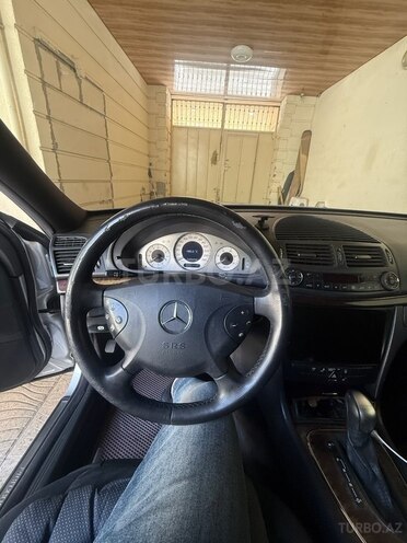 Mercedes E 220 d 2002, 370,000 km - 2.2 l - Bakı