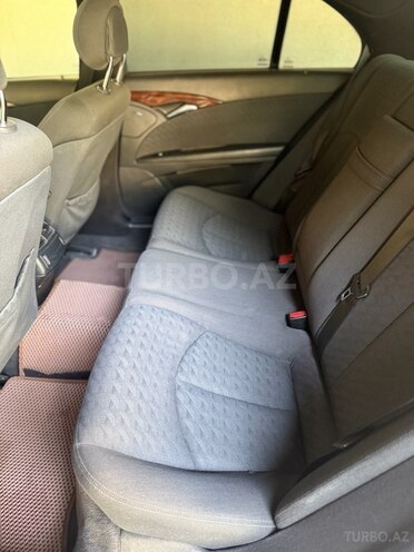 Mercedes E 220 d 2002, 370,000 km - 2.2 l - Bakı