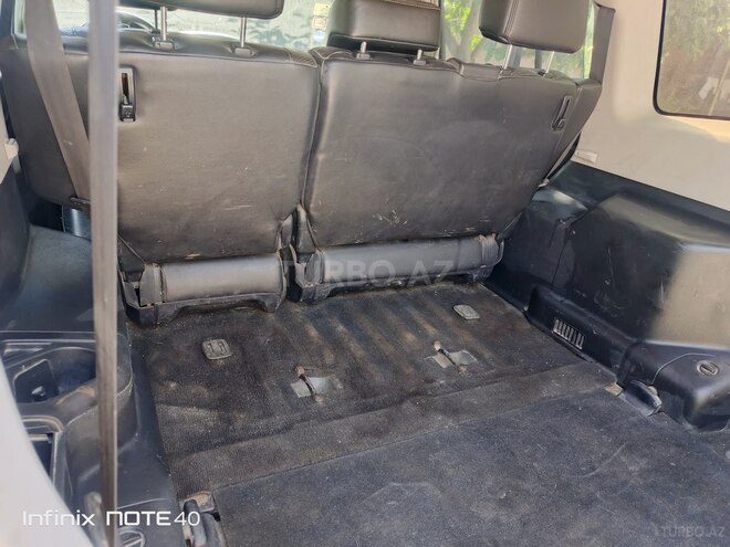 Mitsubishi Pajero 2008, 145,000 km - 3.0 l - Qobustan