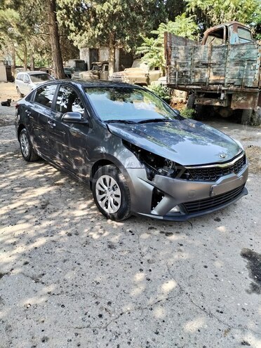 Kia Rio 2021, 22,338 km - 1.6 l - Bakı