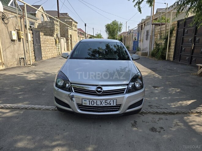 Opel Astra 2007, 322,600 km - 1.3 l - Bakı