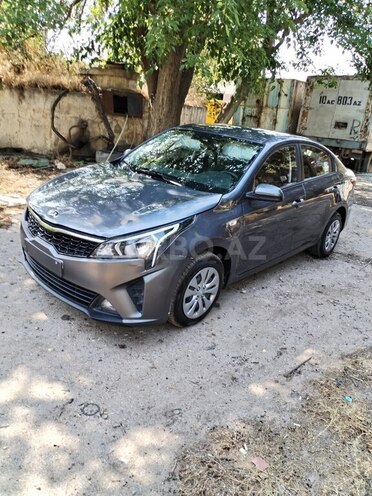 Kia Rio 2021, 22,338 km - 1.6 l - Bakı