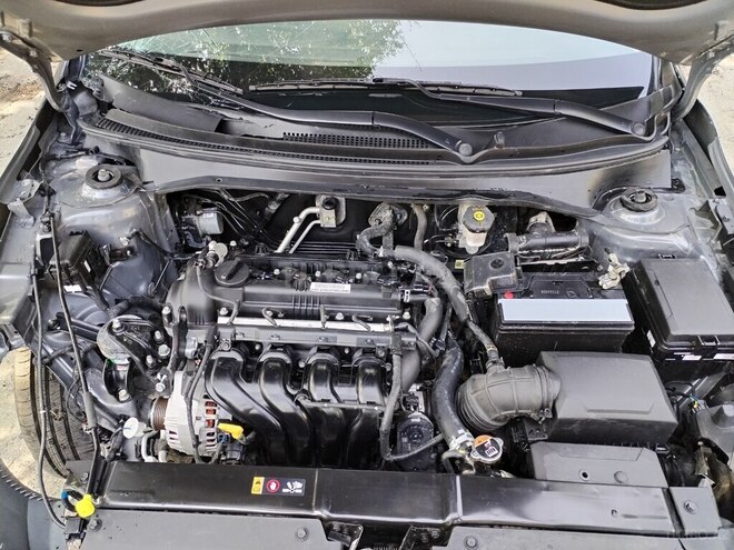 Kia Rio 2021, 22,338 km - 1.6 l - Bakı