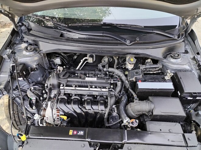 Kia Rio 2021, 22,338 km - 1.6 l - Bakı