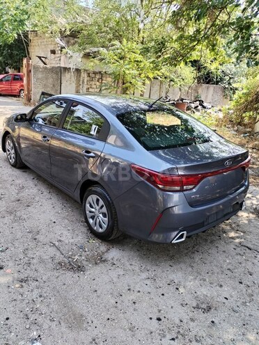 Kia Rio 2021, 22,338 km - 1.6 l - Bakı