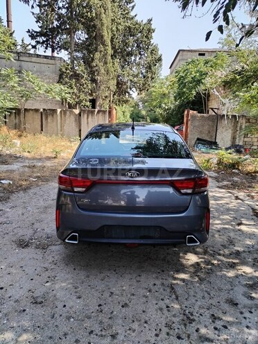 Kia Rio 2021, 22,338 km - 1.6 l - Bakı