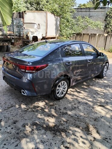 Kia Rio 2021, 22,338 km - 1.6 l - Bakı