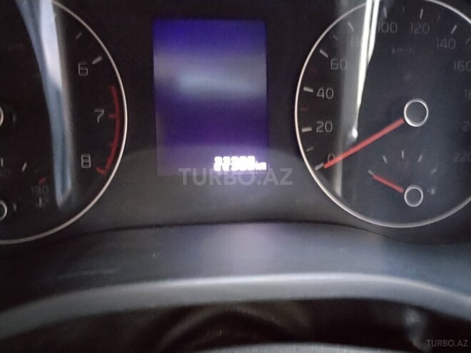 Kia Rio 2021, 22,338 km - 1.6 l - Bakı