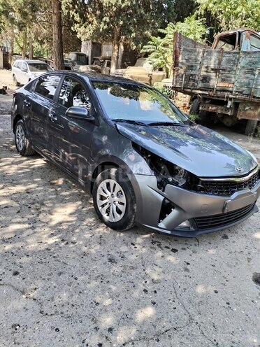 Kia Rio 2021, 22,338 km - 1.6 l - Bakı