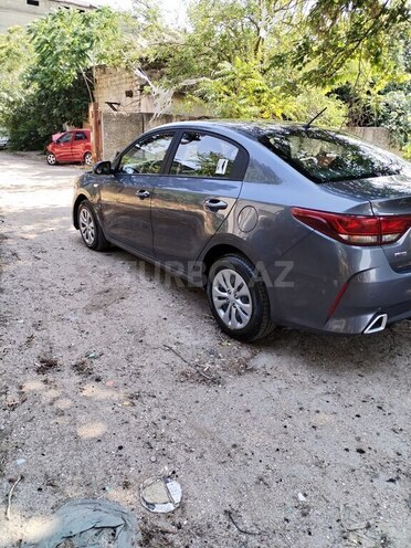 Kia Rio 2021, 22,338 km - 1.6 l - Bakı