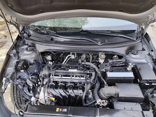 Kia Rio 2021, 22,338 km - 1.6 l - Bakı