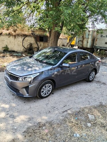 Kia Rio 2021, 22,338 km - 1.6 l - Bakı