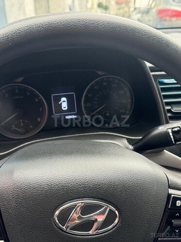 Hyundai Elantra 2018, 106,000 km - 2.0 l - Bakı
