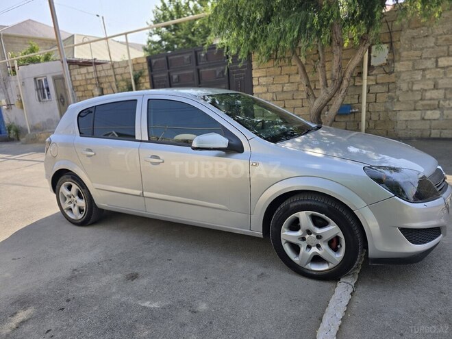 Opel Astra 2007, 322,600 km - 1.3 l - Bakı