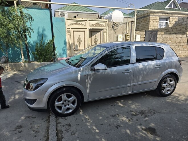 Opel Astra 2007, 322,600 km - 1.3 l - Bakı