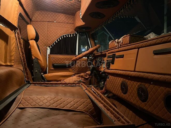 KamAz 65115 1986, 197,670 km - 11.0 l - Şirvan