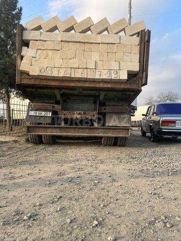 KamAz 65115 1986, 197,670 km - 11.0 l - Şirvan