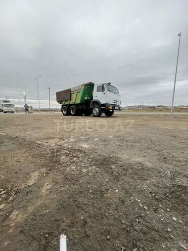 KamAz 65115 1986, 197,670 km - 11.0 l - Şirvan