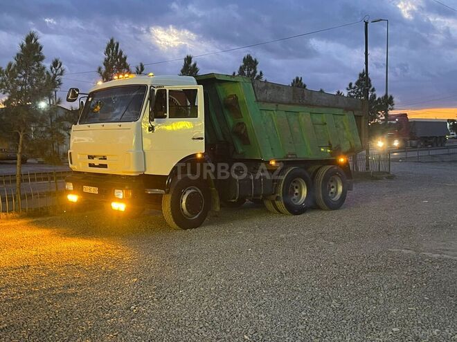 KamAz 65115 1986, 197,670 km - 11.0 l - Şirvan