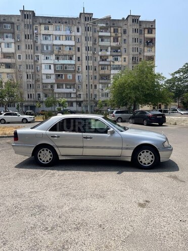 Mercedes C 180 1999, 352,000 km - 1.8 л - Bakı