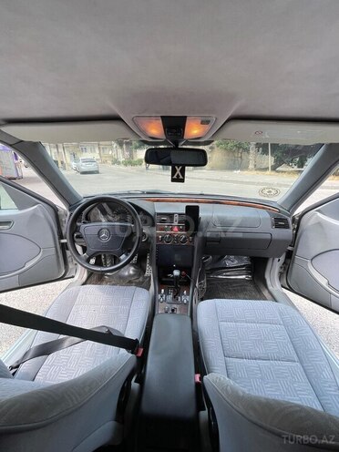 Mercedes C 180 1999, 352,000 km - 1.8 л - Bakı