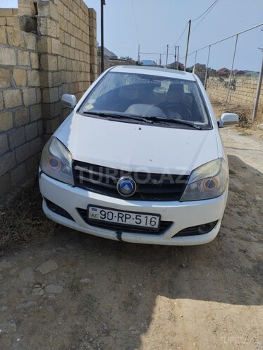 Geely MK 2012, 500,000 km - 1.5 l - Bakı