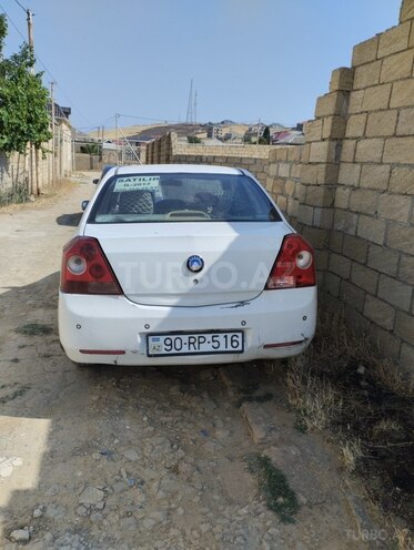 Geely MK 2012, 500,000 km - 1.5 l - Bakı
