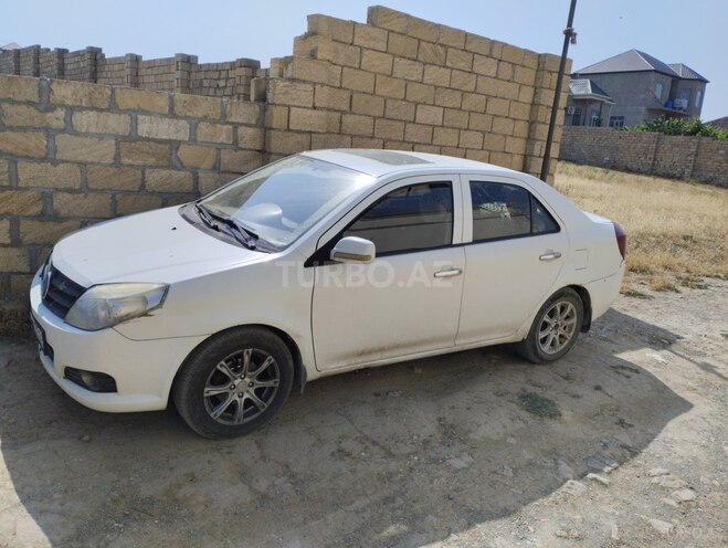 Geely MK 2012, 500,000 km - 1.5 l - Bakı