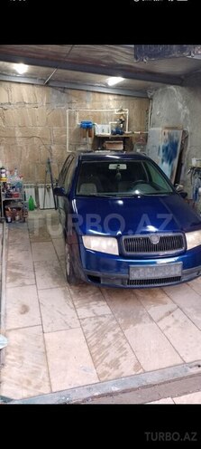 Skoda Fabia 2003, 235,682 km - 1.4 l - Bakı