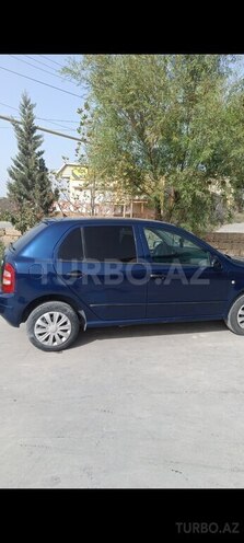 Skoda Fabia 2003, 235,682 km - 1.4 l - Bakı