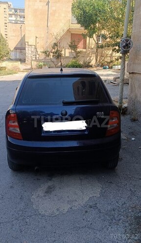 Skoda Fabia 2003, 235,682 km - 1.4 l - Bakı